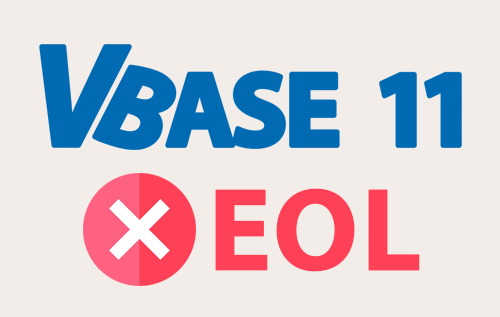 VBASE 11 EOL